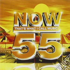 Now That's What I Call Music! 55 / Various (2 Cd) cd musicale
