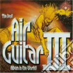 Best Air Guitar Album In World Vol 3 / Various (2 Cd) cd