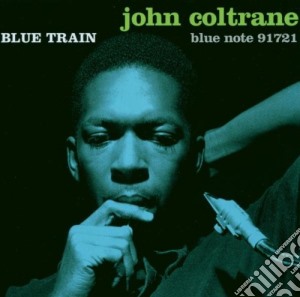 John Coltrane - Blue Train cd musicale di John Coltrane