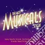 Best Musicals ..Ever! (The) / Various (2 Cd) cd