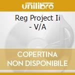 Reg Project Ii - V/A