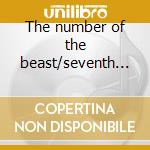 The number of the beast/seventh son of a cd