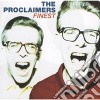 Proclaimers (The) - Finest cd musicale di Proclaimers