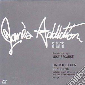 Jane's Addiction - Strays (Cd+Dvd) cd musicale di Jane's Addiction