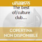 The best of/culture club collection (12' cd