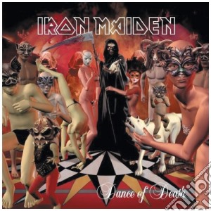 Iron Maiden - Dance Of Death cd musicale di IRON MAIDEN