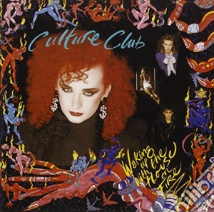 Culture Club - Waking Up With The House On Fi cd musicale di Culture Club