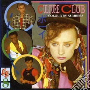Culture Club - Colour By Numbers cd musicale di Club Culture
