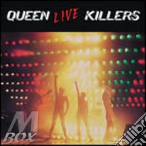 Live Killers cd musicale di QUEEN