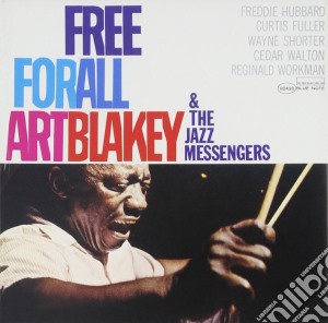 Art Blakey & The Jazz Messengers - Free For All cd musicale di Art Blakey And The Jazz Messengers