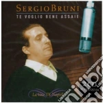 Sergio Bruni - Te Voglio Bene Assaie (2 Cd) cd