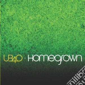 Ub40 - Homegrown cd musicale di Ub40