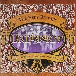 Lindisfarne - Very Best Of cd musicale di Lindisfarne