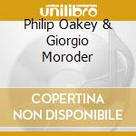 Philip Oakey & Giorgio Moroder cd