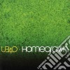 Ub40 - Homegrown cd