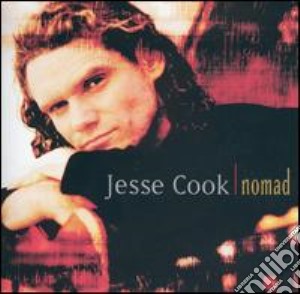 Nomad cd musicale di COOK JESSE