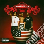 N.E.R.D. - Fly Or Die cd