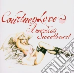 Courtney Love - Americas Sweetheart cd