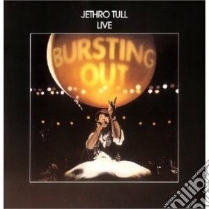 Jethro Tull - Bursting Out (Live) (2 Cd) cd musicale di Tull Jethro