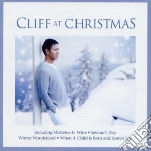 Cliff Richard - Cliff At Christmas cd musicale di Cliff Richard