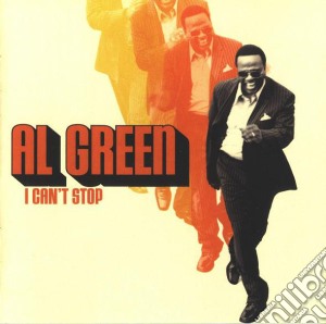 Al Green - I Can'T Stop cd musicale di Al Green
