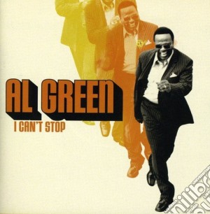 Al Green - I Can't Stop cd musicale di GREEN AL