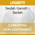 Siedah Garrett - Siedah cd