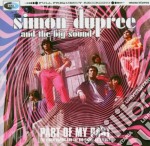Simone Dupree & The Big Sound - Part Of My Past (1966-1969) (2 Cd)