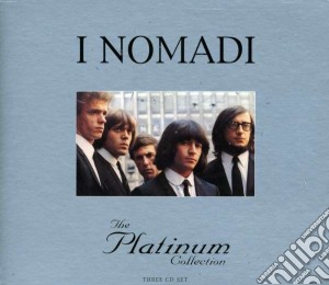 Nomadi (I) - The Platinum Collection (3 Cd) cd musicale di NOMADI