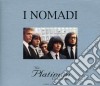 Nomadi - The Platinum Collection (3 Cd) cd
