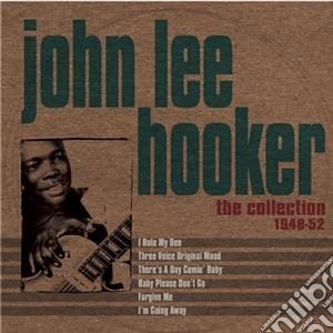John Lee Hooker - The Collection 1948-52 cd musicale di John Lee Hooker