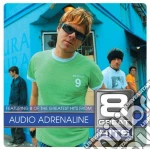 Audio Adrenaline - 8 Great Hits cd
