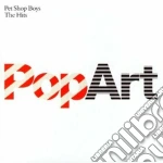 Pet Shop Boys - Popart - The Hits (2 Cd) cd