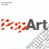 Pet Shop Boys - Popart - The Hits (2 Cd) cd