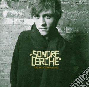 Lerche Sondre - Two Way Monologue cd musicale di LERCHE SONDRE
