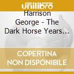Harrison George - The Dark Horse Years 1976-1992 cd musicale di Harrison George