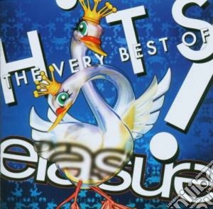 Erasure - Hits The Very Best 03 cd musicale di ERASURE