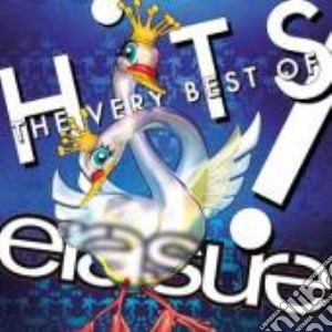 Erasure - The Very Best Of (2 Cd) cd musicale di ERASURE