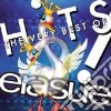 Erasure - The Very Best Of (2 Cd) cd