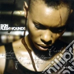 Skin - Fleshwounds cd