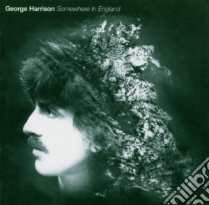 George Harrison - Somewhere In England cd musicale di HARRISON GEORGE