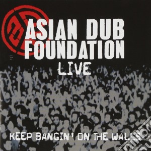 Asian Dub Foundation - Live cd musicale di ASIAN DUB FOUNDATION