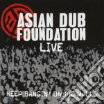 Asian Dub Foundation - Live cd