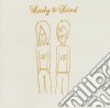 Lady And Bird - Lady & Bird cd