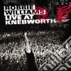 Robbie Williams - Live At Knebworth cd