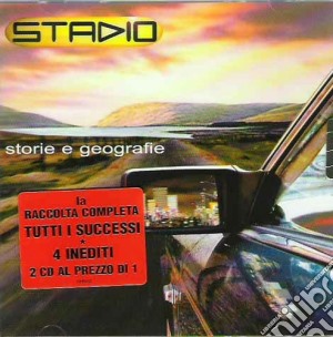 Stadio - Storie E Geografie (2 Cd) cd musicale di STADIO