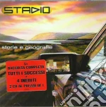 Stadio - Storie E Geografie (2 Cd) cd