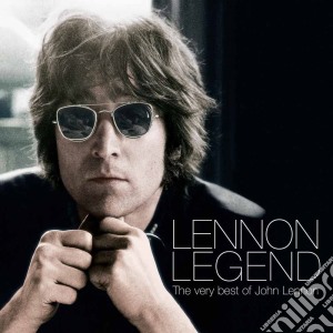 John Lennon - Legend The Very Best Of cd musicale di LENNON JOHN