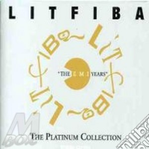 The Platinum Collection (3cd) cd musicale di LITFIBA