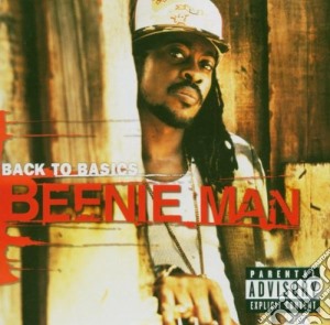Beenie Man - Back To Basics cd musicale di BEENIE MAN